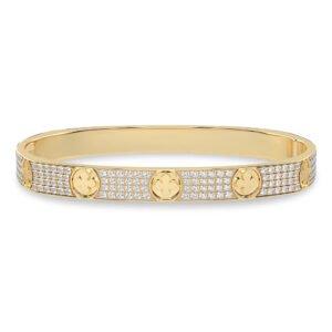 Classic Gold Bangle