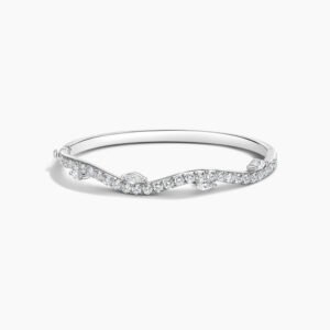 Diamond Glow Bangle