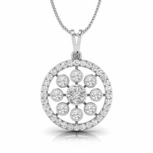 Twinkle Orb Pendant