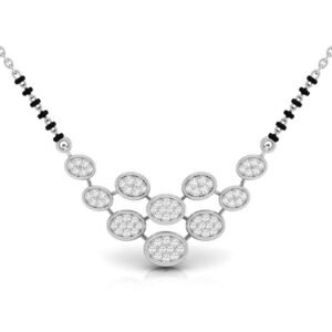 Diva Halo Mangalsutra