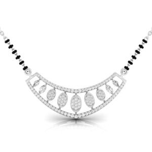 Royal Heartline Mangalsutra