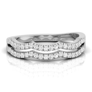 Infinity Glow Ring