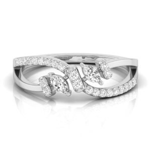 The Giancarlo Diamond Ring