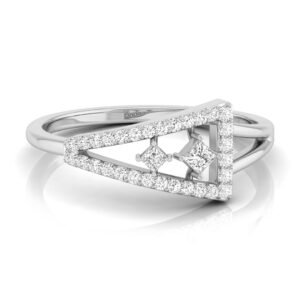Majestic Diamond Ring