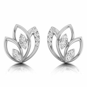 Floral Petal Studs